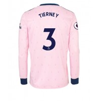 Arsenal Kieran Tierney #3 Fußballbekleidung 3rd trikot 2022-23 Langarm